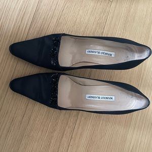 Manolo Blahnik Pumps